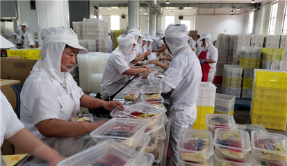 漯河 做強(qiáng)主食產(chǎn)業(yè)，構(gòu)建完善食品產(chǎn)業(yè)生態(tài)與互聯(lián)網(wǎng)銷售新格局